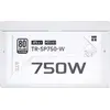 Image de Alimentation ATX Thermalright SP - 750W (Blanc) #4POURCENT