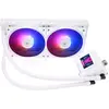 Image de Kit Watercooling AIO Thermalright Frozen Warframe SE RGB - 240mm (Blanc) #4POURCENT
