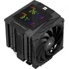 Image de Ventilateur pour processeur Thermalright Royal Knight 120 Digital RGB (Noir) #4POURCENT