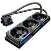 Image de Refroidisseur CPU liquide AIO THERMALRIGHT Frozen Warframe SE 360 ARGB V2 Noir 360 mm avec écran LCD 2 pouces 320x320 - Neuf