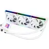 Image de Kit Watercooling AIO Thermalright Frozen Warframe SE V2 RGB - 360mm (Blanc) #4POURCENT