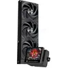 Image de Kit Watercooling AIO Thermalright Stream Vision RGB - 360mm (Noir) #4POURCENT