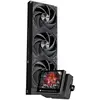 Image de Thermalright Stream Vision 360 Refroidissement Liquide AIO 360mm Écran 3.5 3x TL-H12-X28-R7 Noir - Neuf