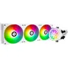 Image de Kit Watercooling AIO Thermalright Aqua Elite V6 RGB - 360mm (Blanc) #4POURCENT