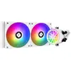 Image de Kit Watercooling AIO Thermalright Aqua Elite V6 RGB - 240mm (Blanc) #4POURCENT