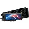 Image de Thermalright Trofeo Vision 360 ARGB Refroidissement Liquide AIO 360mm Écran 6.86 3x TL-UB36 Noir - Neuf
