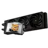 Image de Watercooling AIO CPU Thermalright Wonder Vision 360 UB ARGB 360 mm 3 x 120 mm ARGB Noir - Neuf