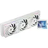 Image de Kit Watercooling AIO Thermalright Mjolnir Vision UB Pro RGB - 360mm (Blanc) #4POURCENT