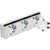 Image de Kit Watercooling AIO Thermalright Core Matrix Vision RGB - 360mm (Blanc) #4POURCENT