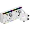 Image de Kit Watercooling AIO Thermalright Core Matrix Vision RGB - 240mm (Blanc) #4POURCENT