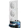 Image de Kit Watercooling AIO Thermalright Rainbow Vision 360 Turbo RGB - 360mm (Blanc) #4POURCENT