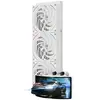 Image de Thermalright Rainbow Vision 360 Turbo ARGB Refroidissement Liquide AIO 360mm Écran 6.67 3x Turbo... - Neuf