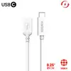 Image de Kanex Adaptateur USB-C vers USB 21 cm (blanc)