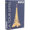 Image de Boîte de plaquettes en bois Kapla TE Tour Eiffel