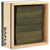 Image de KAPLA C40V 40 QUADRATE, plaquettes en bois Vert