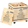 Image de KAPLA PC plaquettes en bois boîte de 1000 + 2 instructions