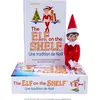 Image de Elf On The Shelf Noël Elf fille Set cadeau français Poupée