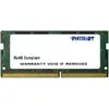 Image de Patriot Memory RAM DDR4 4GB 2400MHz SO-DIMM PSD44G240081S pour ordinateur portable