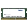 Image de Patriot Memory Signature Line PSD44G240081S module de mémoire 4 Go 1 x 4 Go DDR4 260-pin SO-DIMM - Neuf