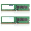 Image de Patriot Memory Signature Line DDR4 16GB (2x 8GB) 2666MHz UDIMM module de mémoire 16 Go 2 x 8 Go 288-pin DIMM - Neuf