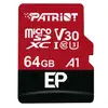 Image de Patriot Memory PEF64GEP31MCX mémoire flash 64 Go MicroSDXC Classe 10 - Neuf