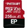 Image de Carte mémoire Patriot Memory PEF256GEP31MCX 256 Go MicroSDXC Classe 10