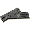 Image de Kit Barrettes mémoire 32Go (2x16Go) DIMM DDR4 Patriot Viper Steel 3200Mhz (Noir) #DEFAULT