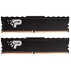 Image de Patriot Memory Signature Line Premium PSP416G2666KH1 module de mémoire 16 Go 2 x 8 Go DDR 288-pin DIMM - Neuf