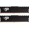 Image de Patriot/DDR4/32GB/2666MHz/CL19/2x16GB/Noir