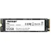 Image de Patriot Memory P300P512GM28 disque SSD 512 Go M.2 PCI Express NVMe - Neuf