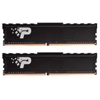 Image de Patriot Memory Signature Line Premium PSP416G3200KH1 module de mémoire 16 Go 2 x 8 Go DDR4 288-pin DIMM - Neuf
