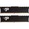 Image de Patriot/DDR4/32GB/3200MHz/CL22/2x16GB/Noir