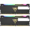 Image de Patriot Memory Viper Steel PVSR432G320C8K, 32 Go, 2 x 16 Go, DDR4, 3200 MHz, DIMM 288 broches