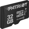 Image de Carte mémoire Patriot Memory PSF32GMDC10 32 Go MicroSDHC UHS-I Classe 10