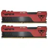 Image de Patriot Kit 16 Go DDR4 3600 MHz (2x8 Go) Viper Elite 2 Red (PVE2416G360C0K)