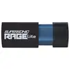 Image de Patriot Memory Supersonic Rage Lite lecteur USB flash 32 Go USB Type-A 3.2 Gen 1 (3.1 Gen 1) Noir, Bleu - Neuf