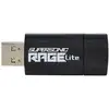 Image de Patriot Memory Supersonic Rage Lite lecteur USB flash 64 Go USB Type-A 3.2 Gen 1 (3.1 Gen 1) Noir, Bleu - Neuf