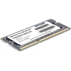Image de Module de mémoire Patriot Memory 8 Go DDR3 PC3-12800 (1600 MHz) SODIMM 1 x 8 Go