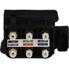 Image de Soupape Arnott pour système pneumatique VB-3491 pour AUDI A6 Avant (4G5, 4GD, C7)