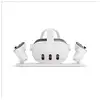 Image de Station de charge sans fil pour casque Meta Quest 3 Blanc et Noir - Neuf