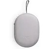 Image de Etui de transport rigide compact Meta Quest 3 / 3S Coque texturée Gris clair/Argent - Neuf