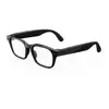 Image de Lunettes connectées Meta AI Adventurer Standard Noir cadre rectangulaire classique verres transparents - Neuf