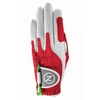 Image de Gants de golf main gauche pour droitier femme Zero Friction Synthetique Rouge TU ZFGL40001LLH-red