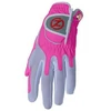 Image de Gants de golf main gauche pour droitier femme Zero Friction Synthetique Rose TU ZFGL40001LLH-pink