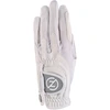 Image de Gants de golf - joueuse gauchère femme Zero Friction Blanc TU ZFGL40002LRH-white
