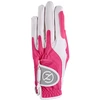 Image de Gants de golf - joueuse gauchère femme Zero Friction Rose TU ZFGL40002LRH-rose