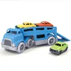 Image de GREENTOYS - Transporteur de voitures avec 3 voitures