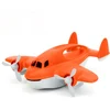 Image de Avion de feu Green Toys Orange