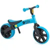 Image de YVOLUTION Vélo d'équilibre junior Yvelo - Bleu