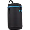 Image de Étui objectif Tenba Tools Lens Capsule 23x12 cm semi-rigide rembourré Noir - Neuf